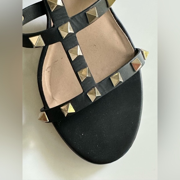 Valentino Rockstud sandals 38 - Picture 2 of 3